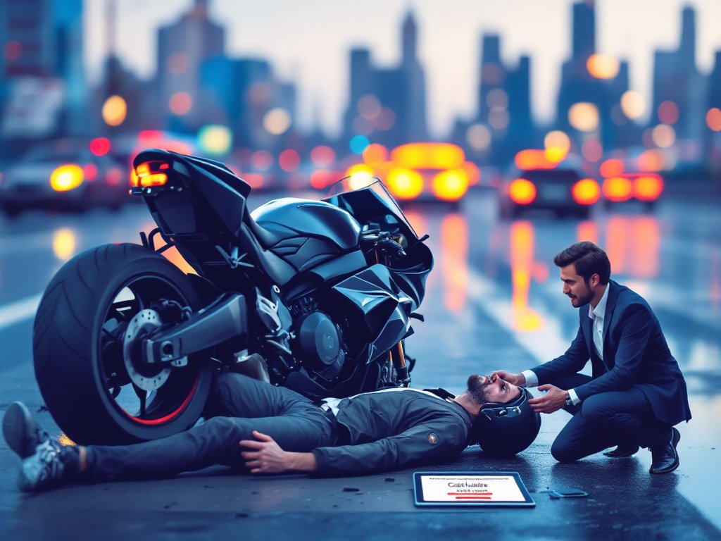 Motorcycle Injury Compensation Calculator: How Much Can You Claim? 🚴💥