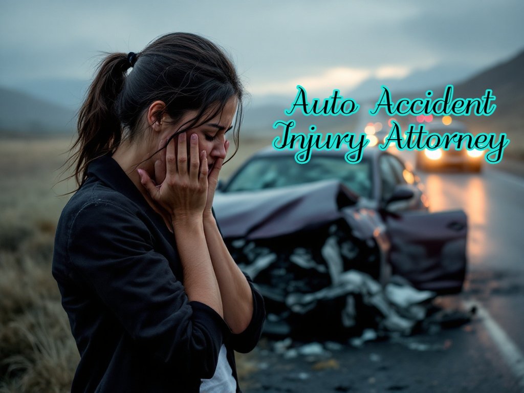 Auto Accident Injury Attorney