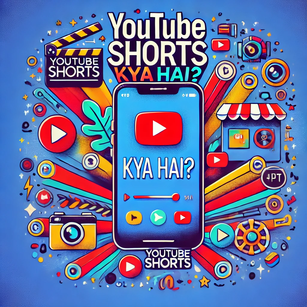 YouTube Shorts Kya Hai?