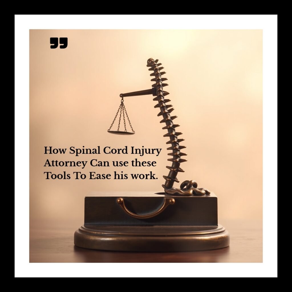 Spinal Cord Injury Attorney