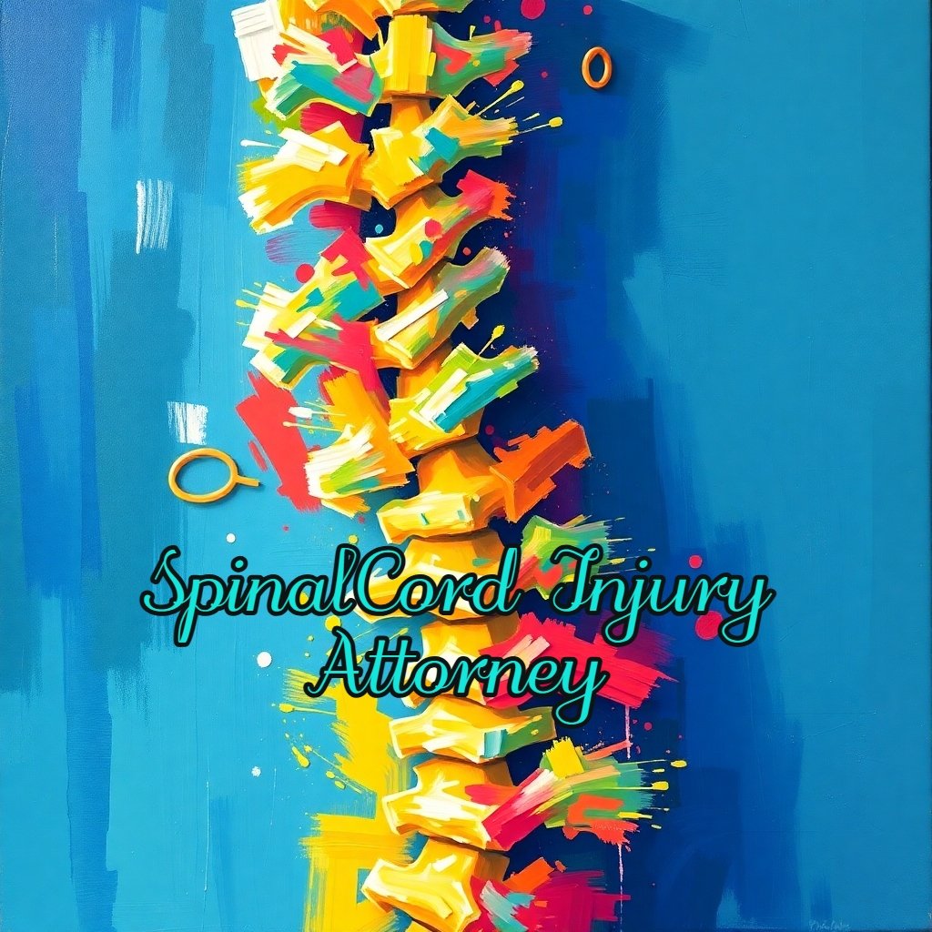 Spinal Cord Injury Attorney